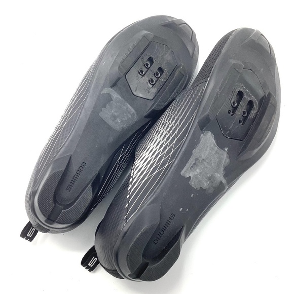 SHIMANO SH-IC500W Women's High Performance Indoor Cycling Shoe Black US 8.5 - Picture 16 of 16